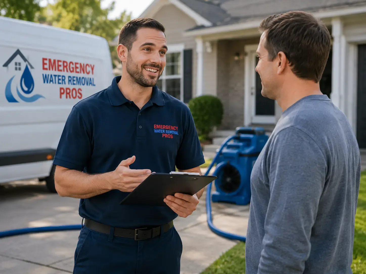 Emergency Water Removal Mccordsville, IN FAQs